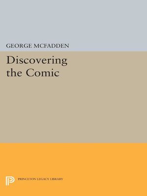 cover image of Discovering the Comic